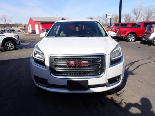 2016 GMC Acadia SLT-2