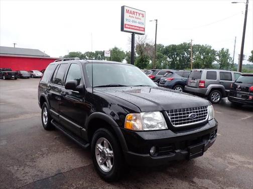 2003 Ford Explorer XLT