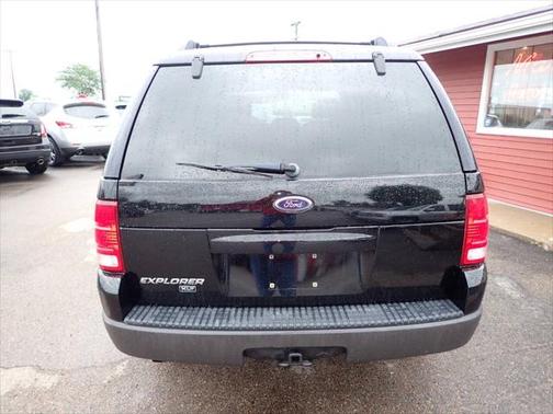 2003 Ford Explorer XLT