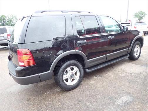2003 Ford Explorer XLT