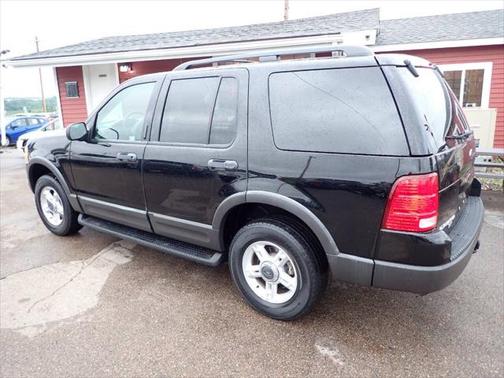 2003 Ford Explorer XLT