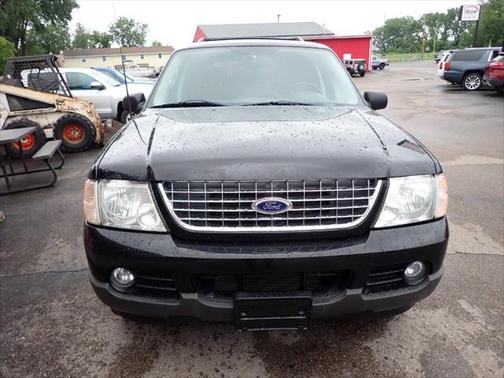 2003 Ford Explorer XLT