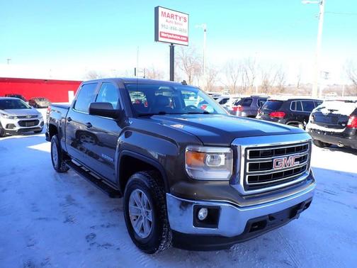2014 GMC Sierra 1500 SLE