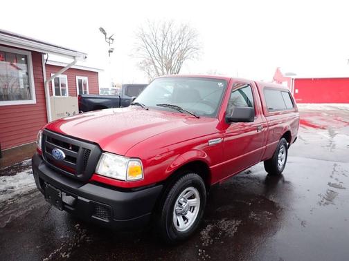 2006 Ford Ranger XLT
