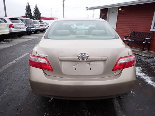 2009 Toyota Camry LE