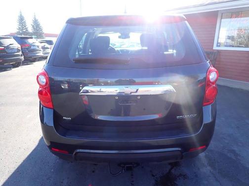 2014 Chevrolet Equinox LS
