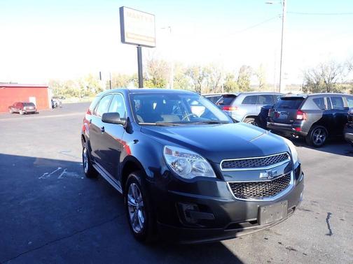 2014 Chevrolet Equinox LS