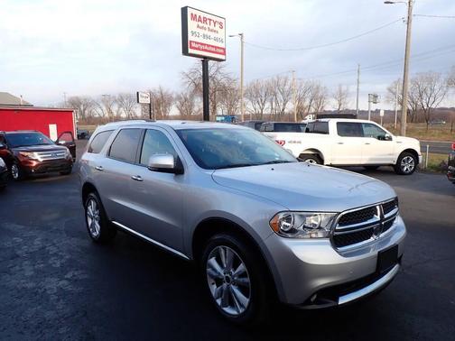 2013 Dodge Durango Crew