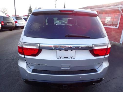 2013 Dodge Durango Crew