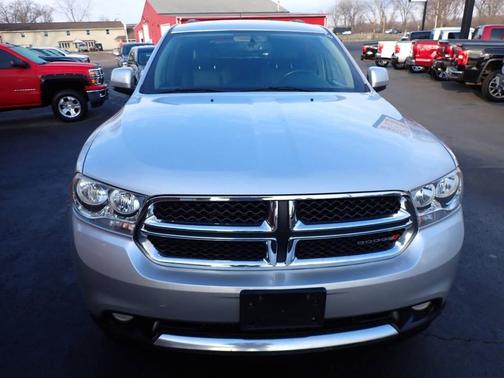 2013 Dodge Durango Crew