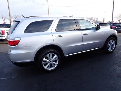 2013 Dodge Durango Crew