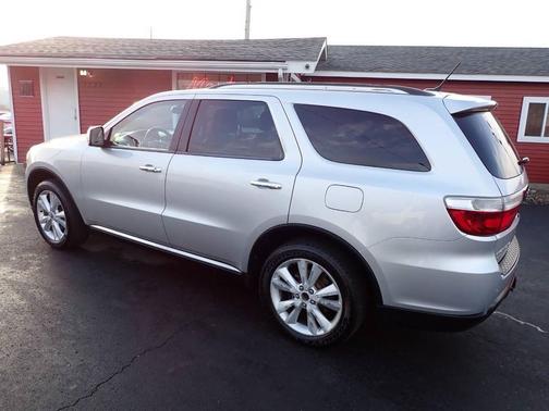 2013 Dodge Durango Crew