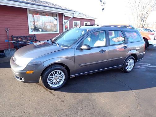 2006 Ford Focus ZXW
