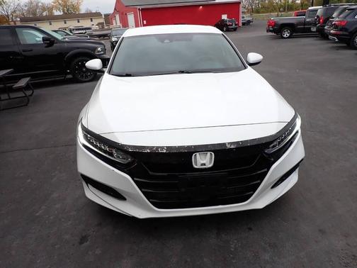 2020 Honda Accord Sport 1.5T