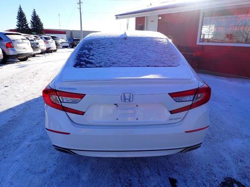 2020 Honda Accord Sport 1.5T