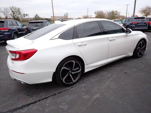 2020 Honda Accord Sport 1.5T