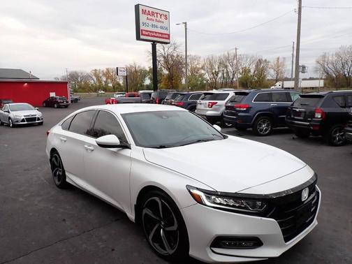 2020 Honda Accord Sport 1.5T