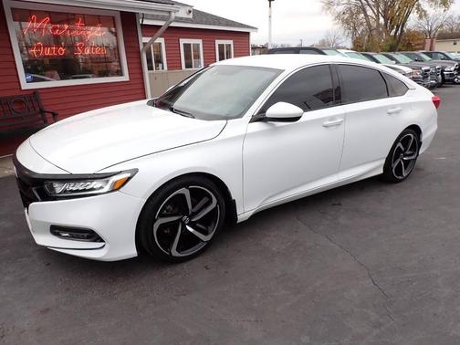 2020 Honda Accord Sport 1.5T