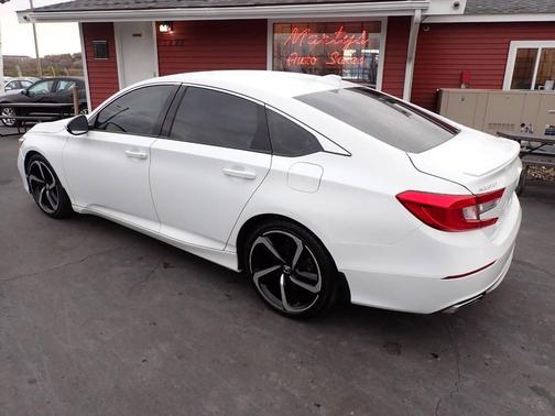 2020 Honda Accord Sport 1.5T