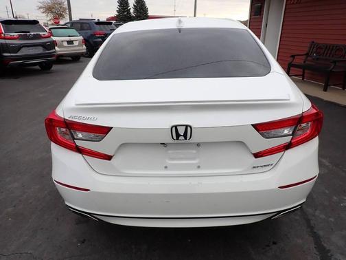 2020 Honda Accord Sport 1.5T