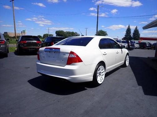 2011 Ford Fusion SEL