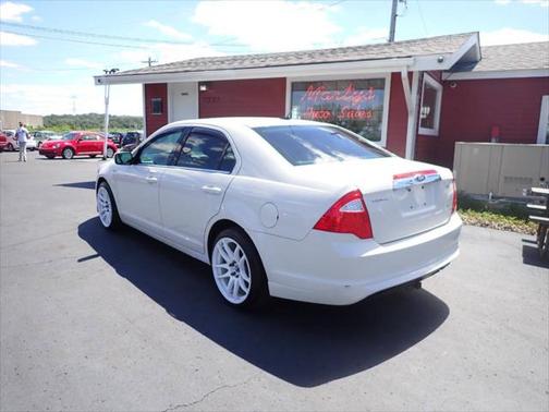 2011 Ford Fusion SEL