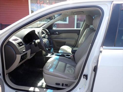 2011 Ford Fusion SEL