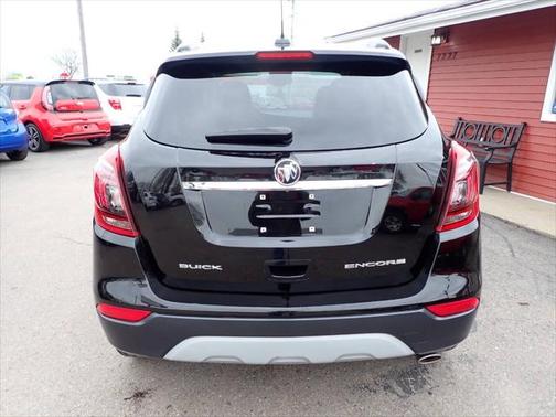 2017 Buick Encore Essence