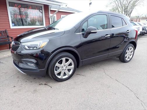 2017 Buick Encore Essence