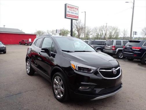 2017 Buick Encore Essence