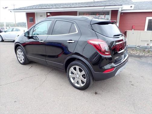 2017 Buick Encore Essence