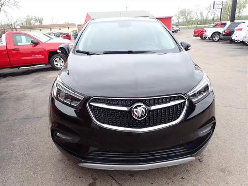 2017 Buick Encore Essence