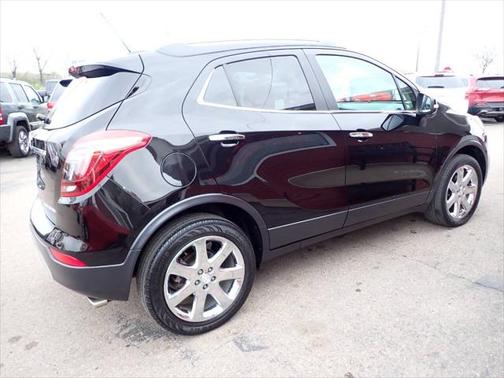 2017 Buick Encore Essence