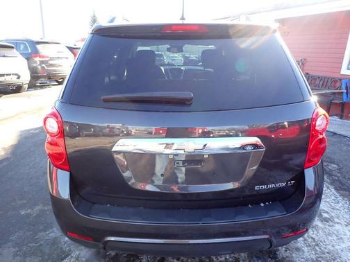 2013 Chevrolet Equinox 1LT