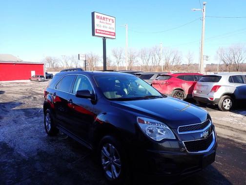2013 Chevrolet Equinox 1LT
