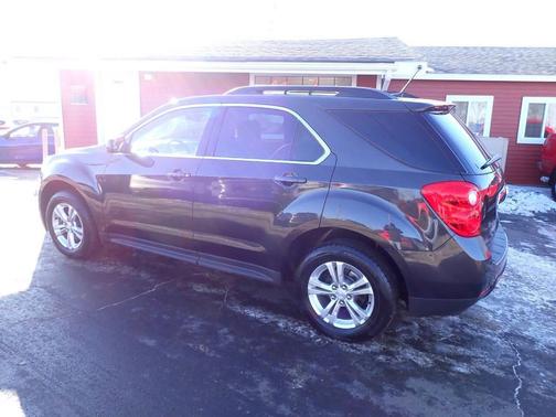 2013 Chevrolet Equinox 1LT