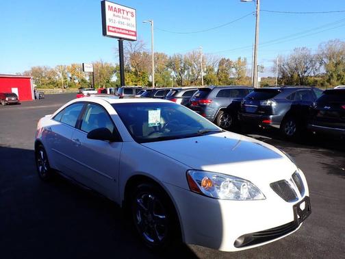 2007 Pontiac G6 GT