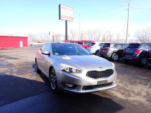 2014 Kia Cadenza Premium 4dr Sedan