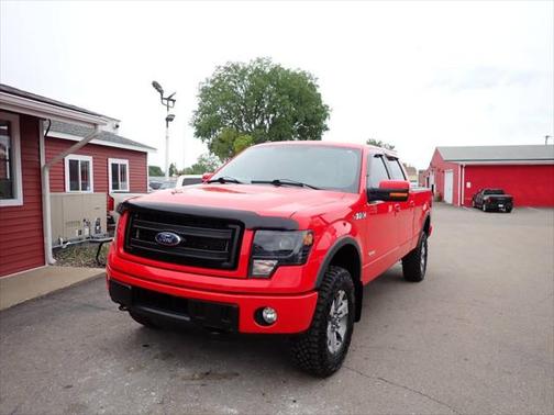 2014 Ford F-150 FX4