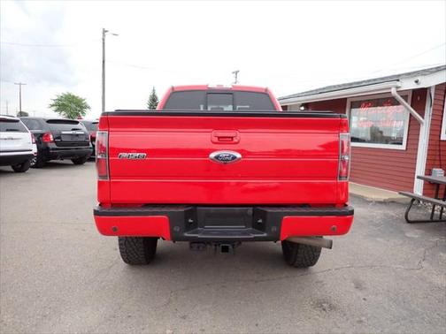 2014 Ford F-150 FX4