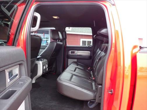 2014 Ford F-150 FX4