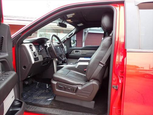 2014 Ford F-150 FX4