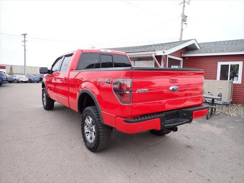2014 Ford F-150 FX4
