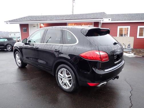 2012 Porsche Cayenne S