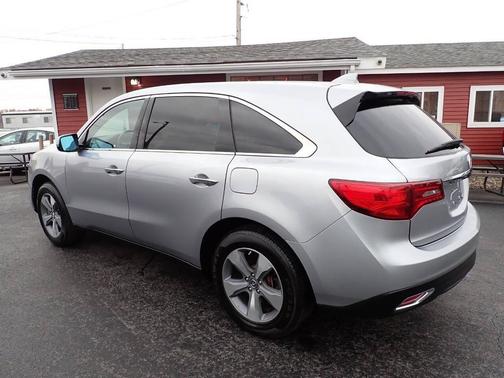 2016 Acura MDX 3.5L