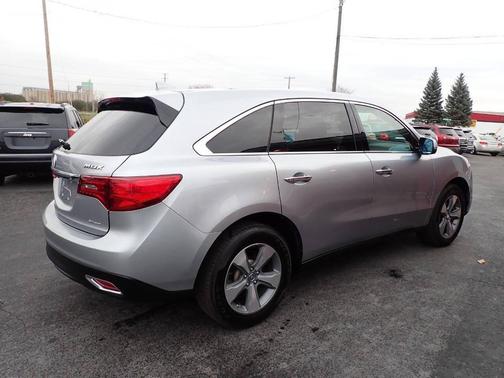 2016 Acura MDX 3.5L
