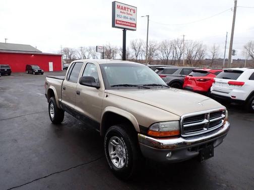 2004 Dodge Dakota SLT Quad Cab