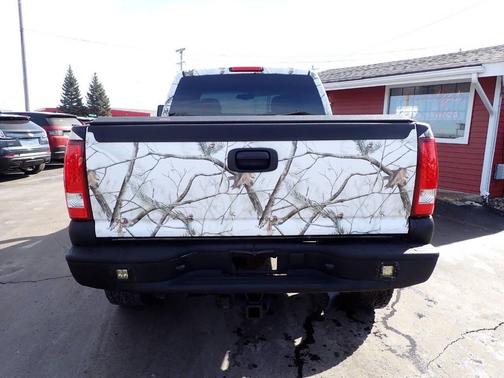 1999 GMC Sierra 1500 SLE