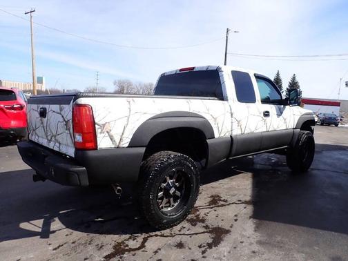 1999 GMC Sierra 1500 SLE