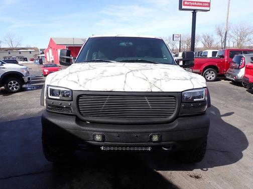 1999 GMC Sierra 1500 SLE